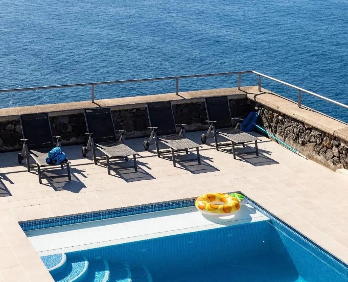 بيت للعطل Ferienhaus Fuer 3 Personen Und 1 Kind In Juan Fernandez, Teneriffa Nordkueste Von Teneriffa El Pris