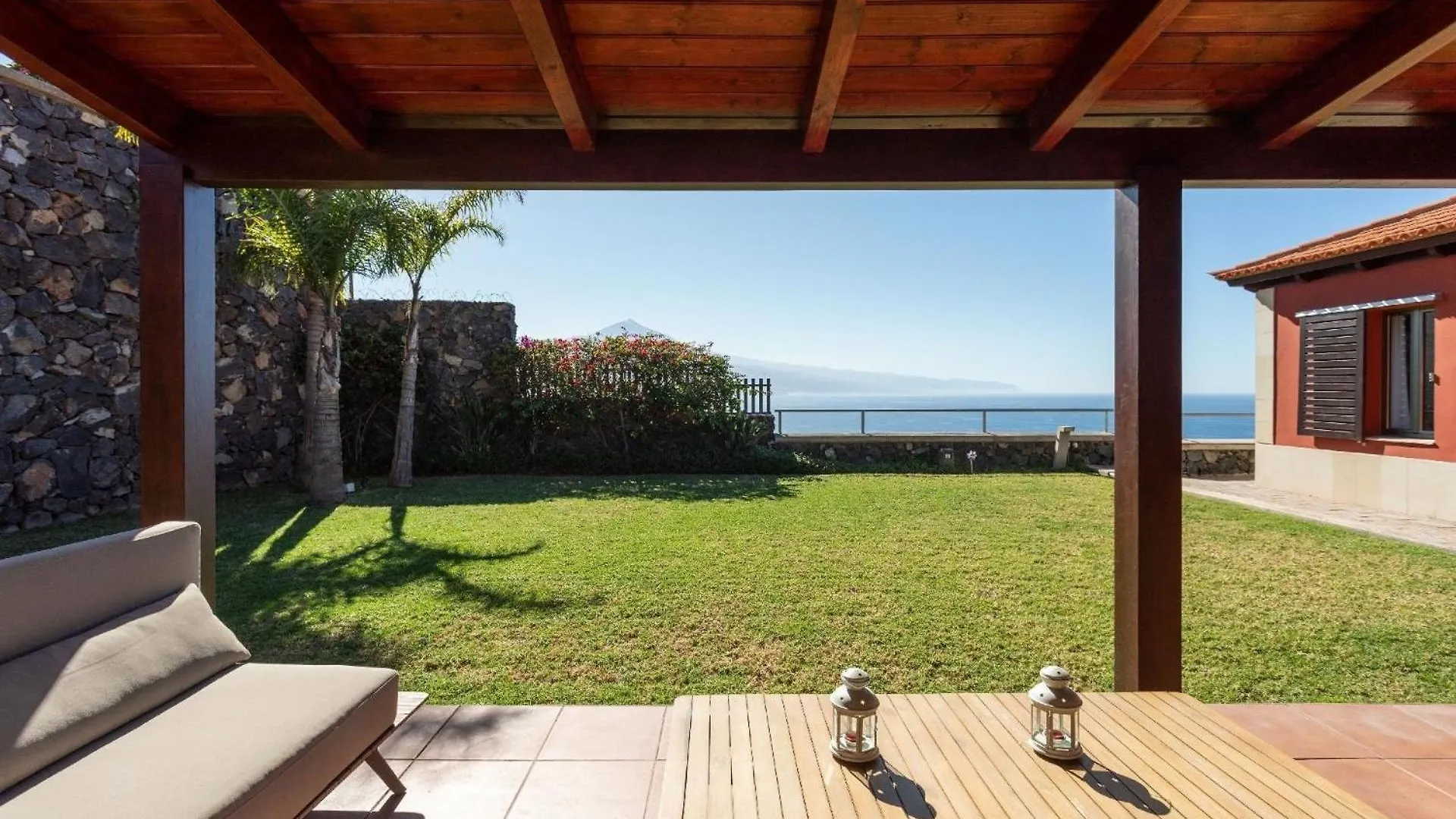 Ferienhaus Fuer 3 Personen Und 1 Kind In Juan Fernandez, Teneriffa Nordkueste Von Teneriffa El Pris
