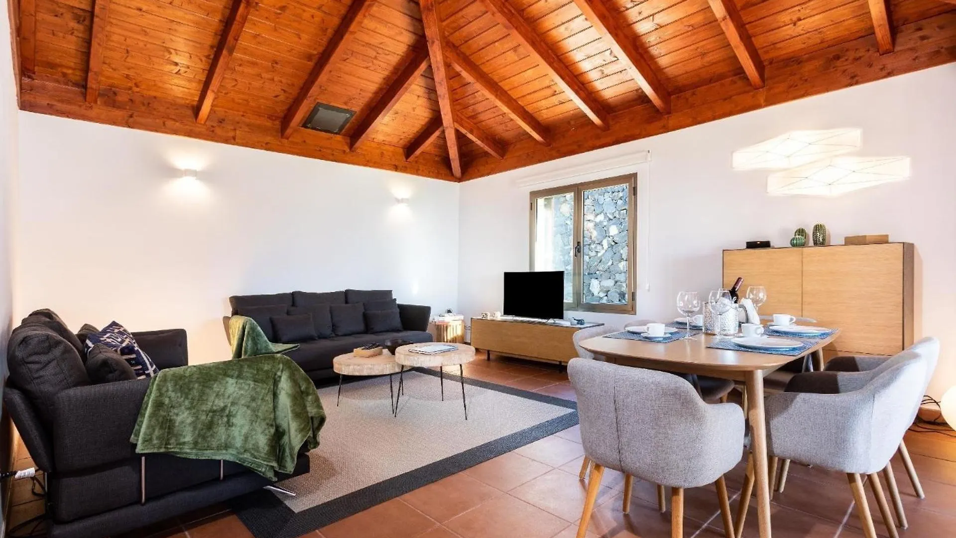 بيت للعطل Ferienhaus Fuer 3 Personen Und 1 Kind In Juan Fernandez, Teneriffa Nordkueste Von Teneriffa El Pris