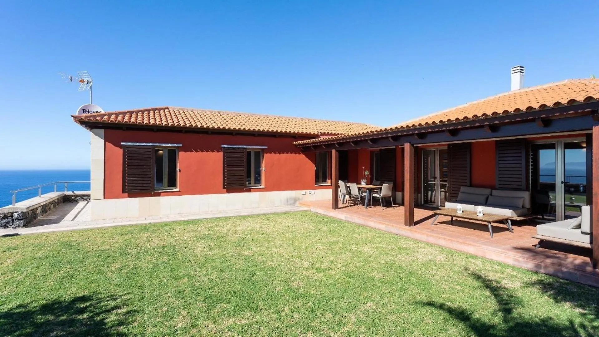 بيت للعطل Ferienhaus Fuer 3 Personen Und 1 Kind In Juan Fernandez, Teneriffa Nordkueste Von Teneriffa El Pris
