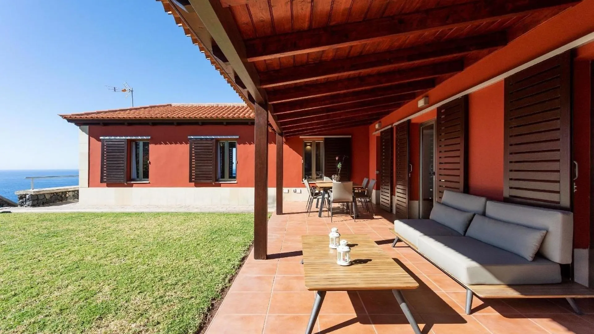 بيت للعطل Ferienhaus Fuer 3 Personen Und 1 Kind In Juan Fernandez, Teneriffa Nordkueste Von Teneriffa El Pris إسبانيا
